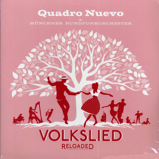 Quadro Nuevo - Volkslied Reloaded