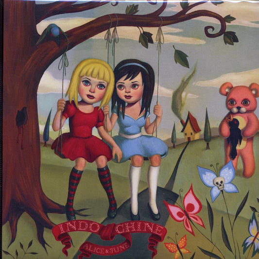 Indochine - Alice & June