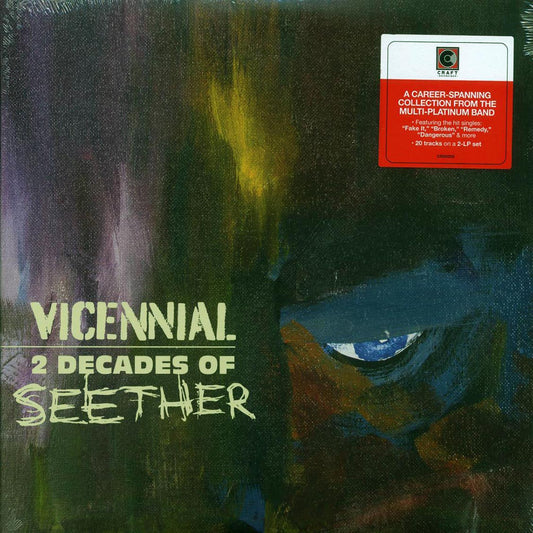 Seether - Vicennial: 2 Decades Of Seether