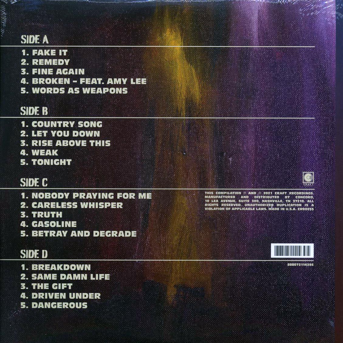 Seether - Vicennial: 2 Decades Of Seether