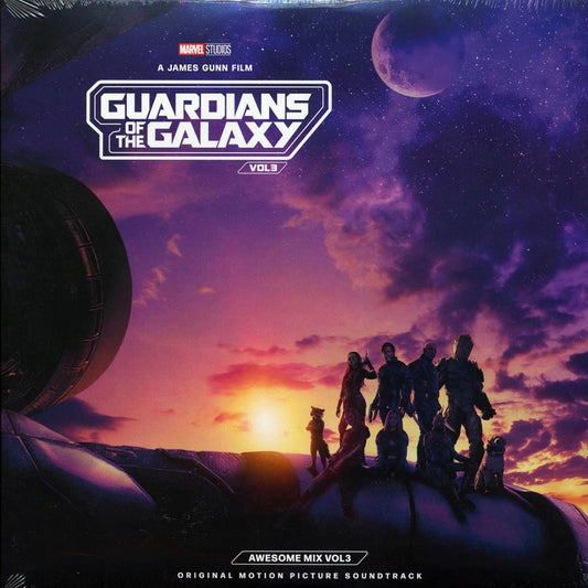 Radiohead, The Beastie Boys, Heart, The Replacements, Florence & The Machine, Etc. - Guardians Of The Galaxy Volume 3