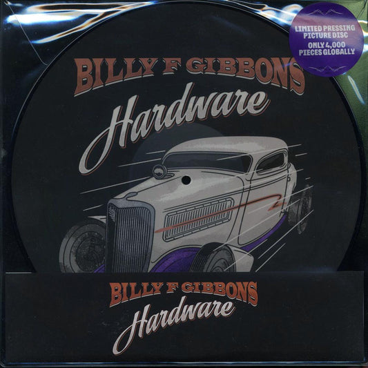 Billy F Gibbons - Hardware