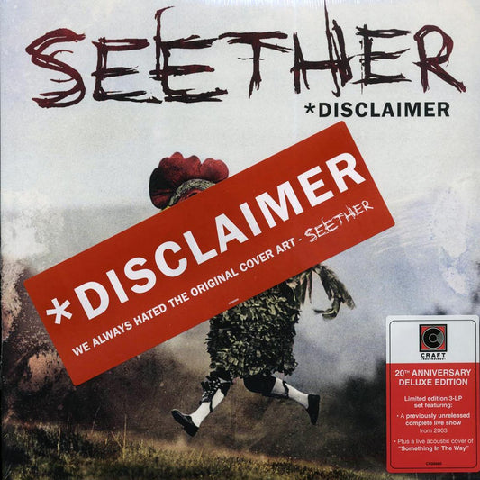 Seether - Disclaimer