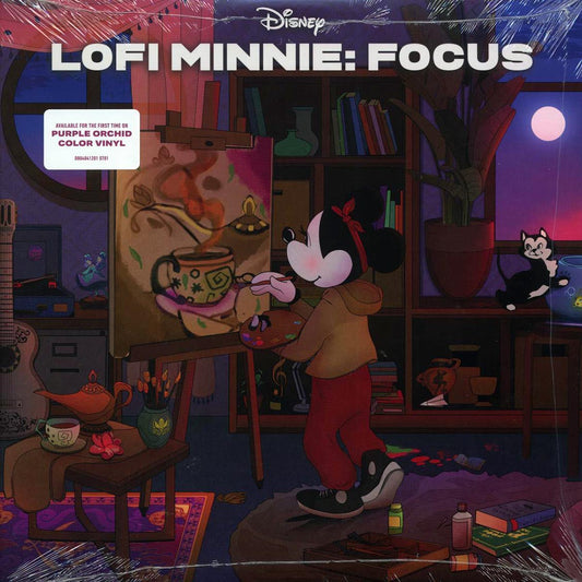 Various - Lofi Minnie: Focus