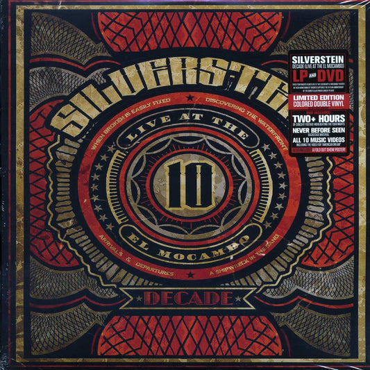 Silverstein - Decade: Live At The El Mocambo