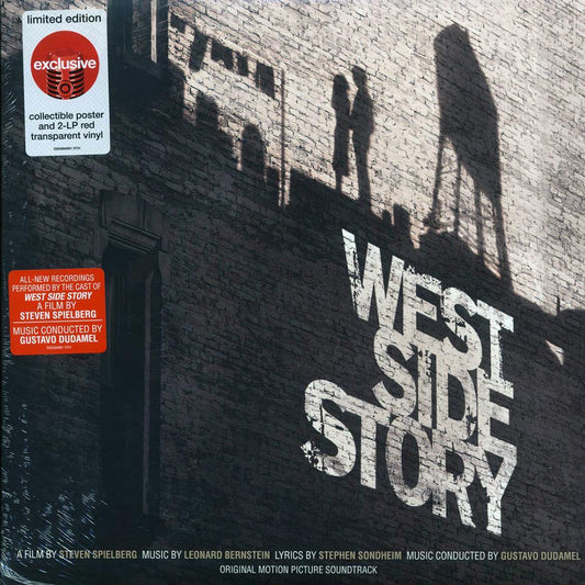 Leonard Bernstein, Gustavo Dudamel - West Side Story: Original Motion Picture Soundtrack