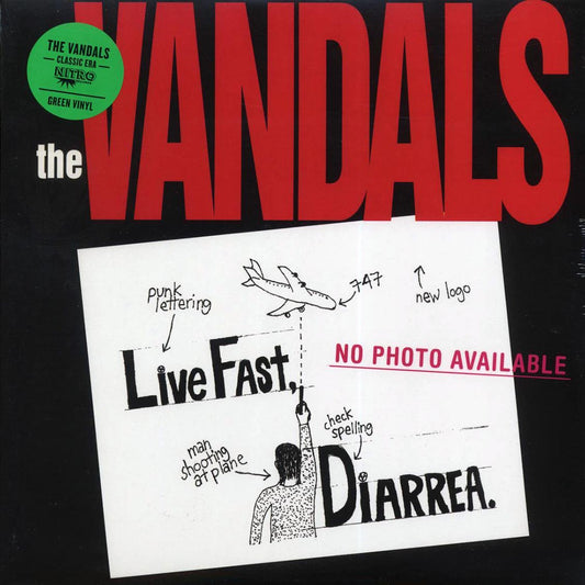 The Vandals - Live Fast Diarrhea