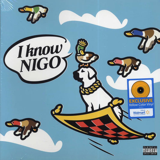 Nigo - I Know Nigo
