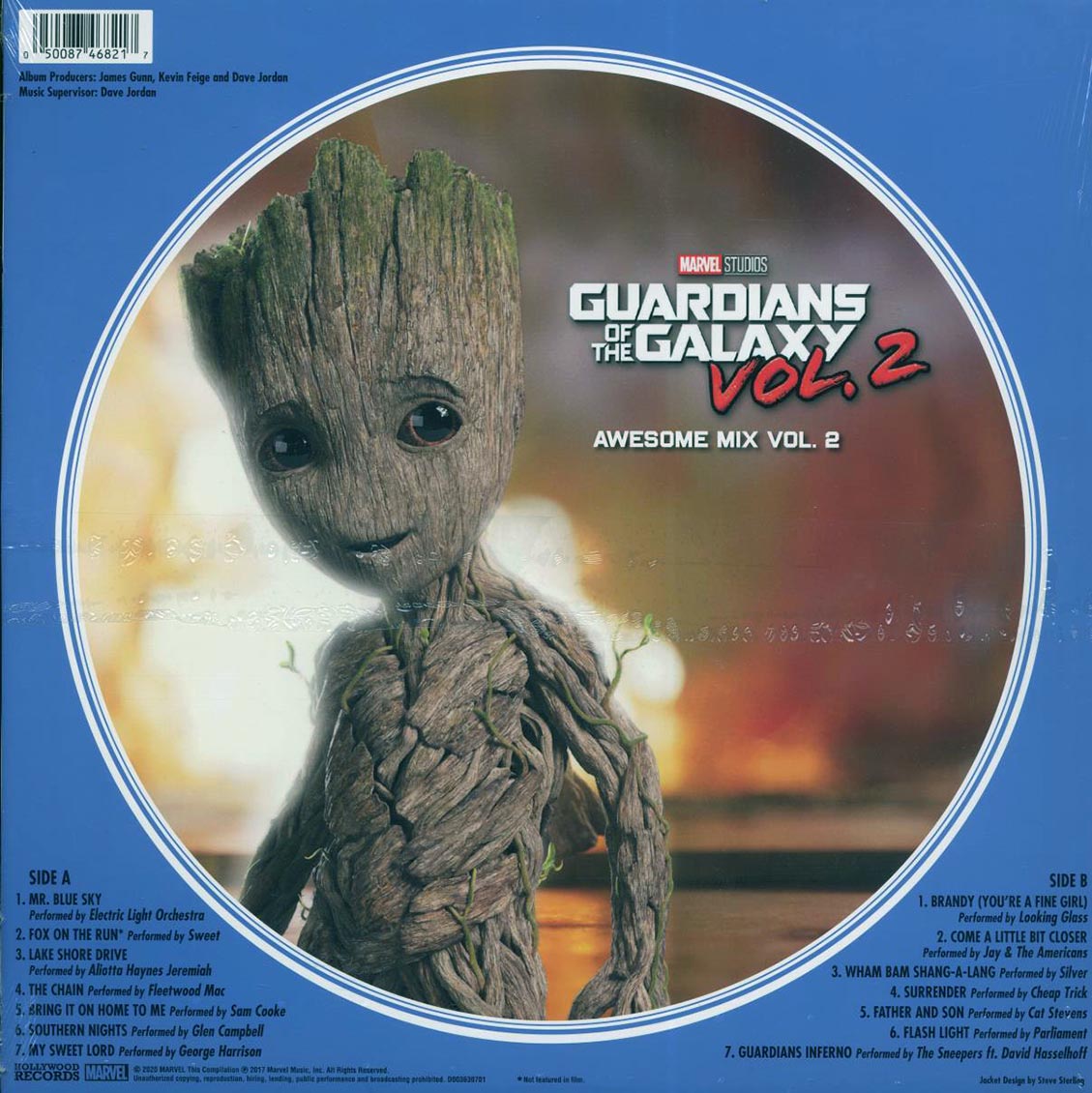 Fleetwood Mac, Cheap Trick, Electric Light Orchestra, Sweet, Jay & The Americans, Etc. - Guardians Of The Galaxy Volume 2: Awesome Mix Volume 2