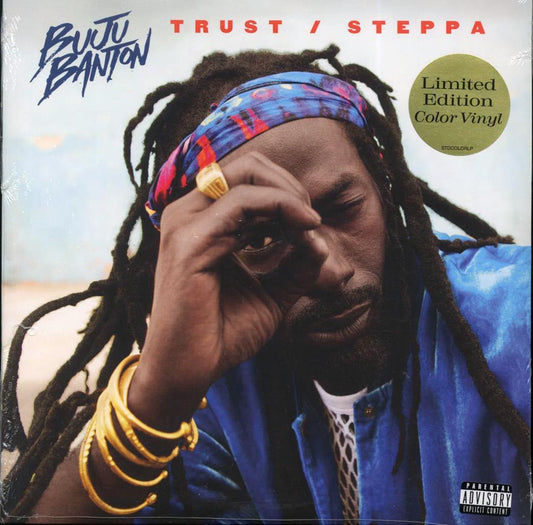 Buju Banton - Trust/Steppa
