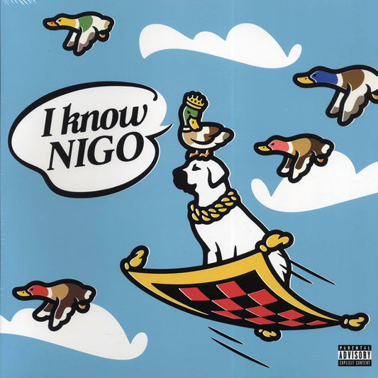 Nigo - I Know Nigo
