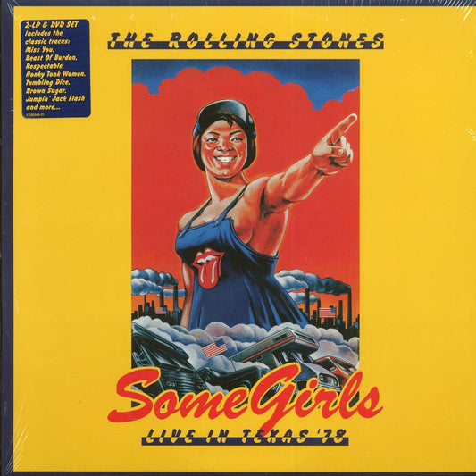 The Rolling Stones - Some Girls: Live In Texas '78