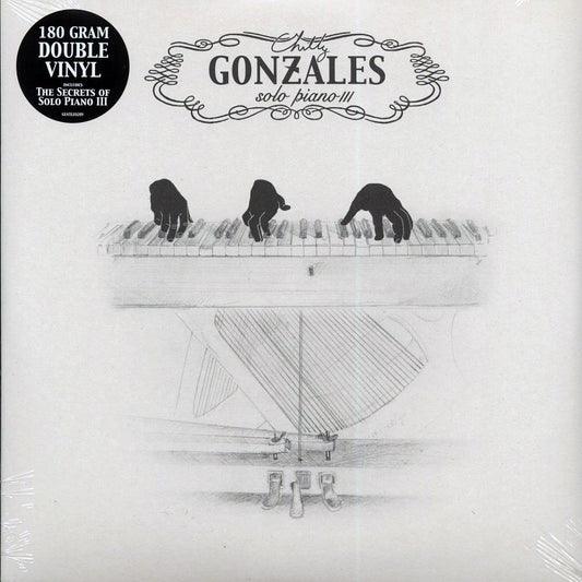 Chilly Gonzales - Solo Piano III