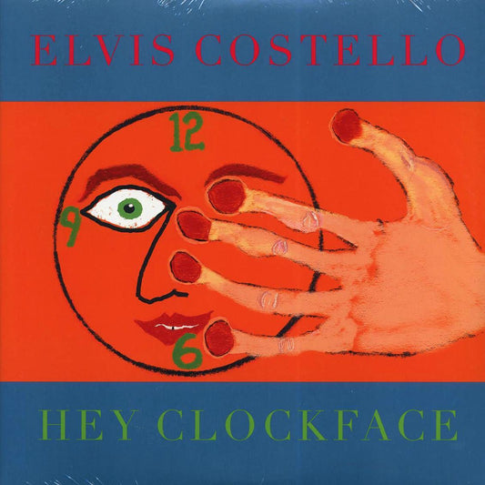 Elvis Costello - Hey Clockface