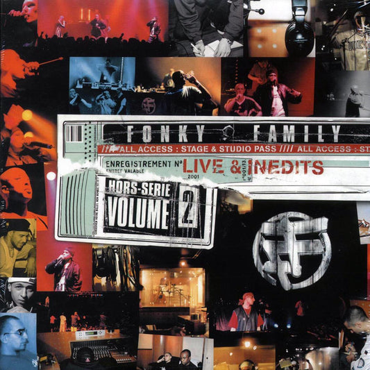 Fonky Family - Hors-Serie Volume 2