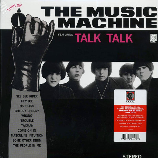 Talk Talk - Turn On The Music Machine