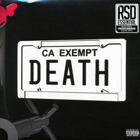 Death Grips - Government Plates