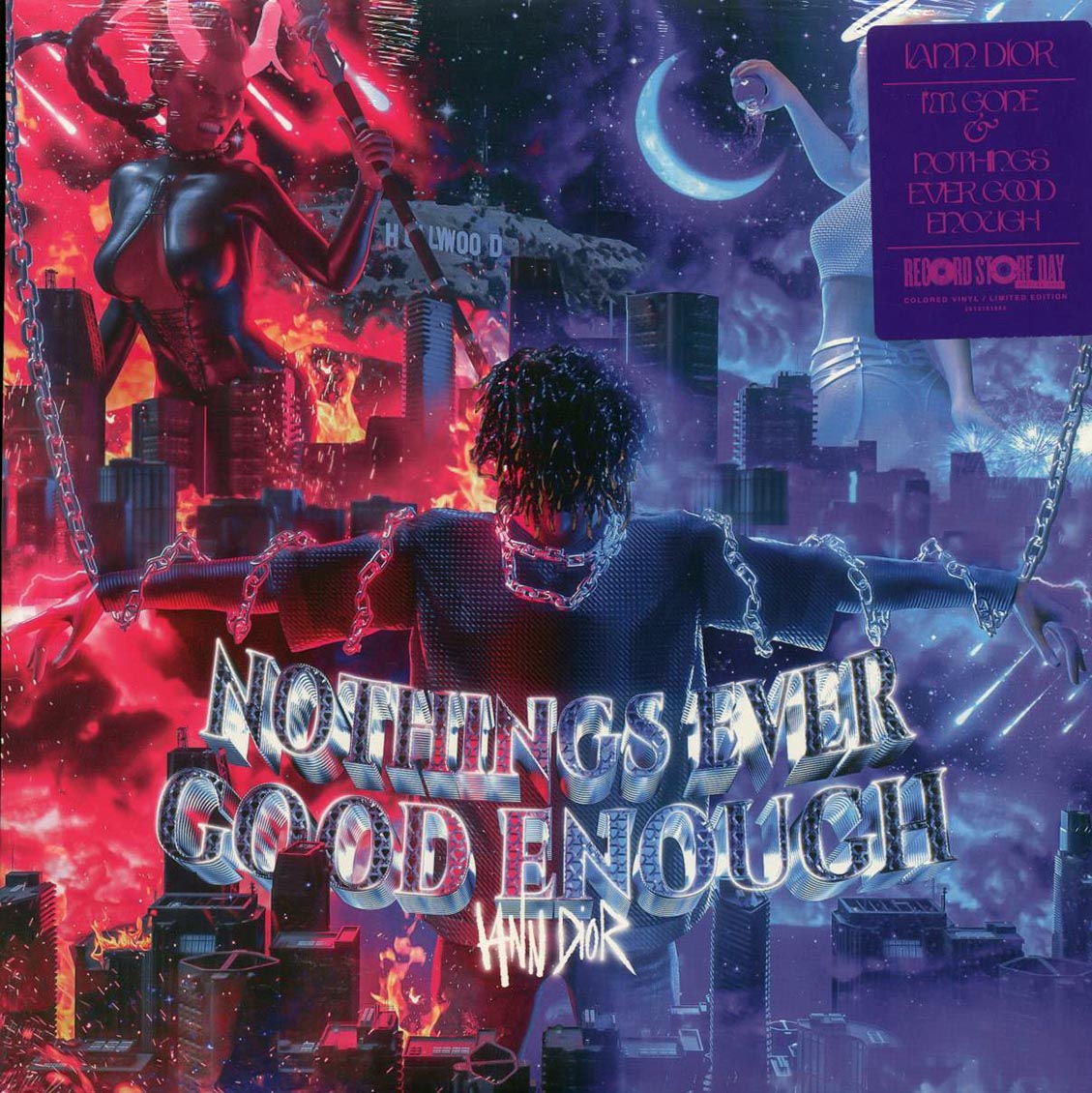 Iann Dior - Nothings Ever Good Enough/I'm Gone
