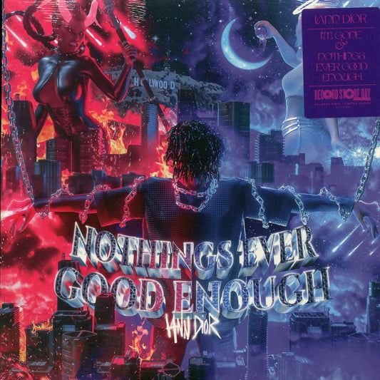 Iann Dior - Nothings Ever Good Enough/I'm Gone