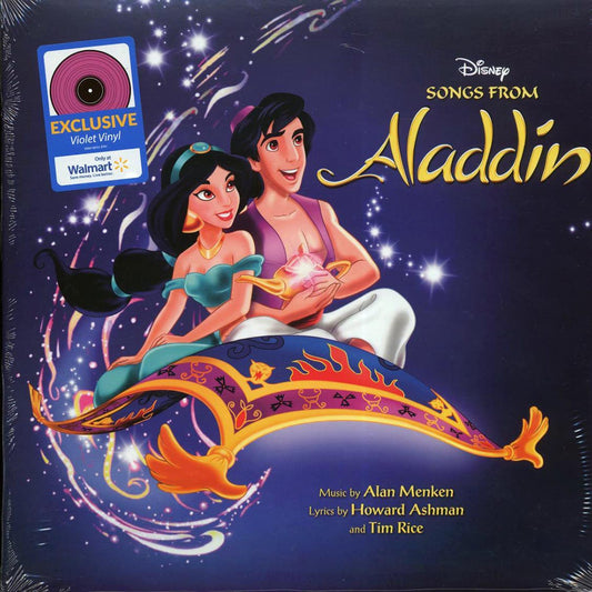Various - Songs From Aladdin