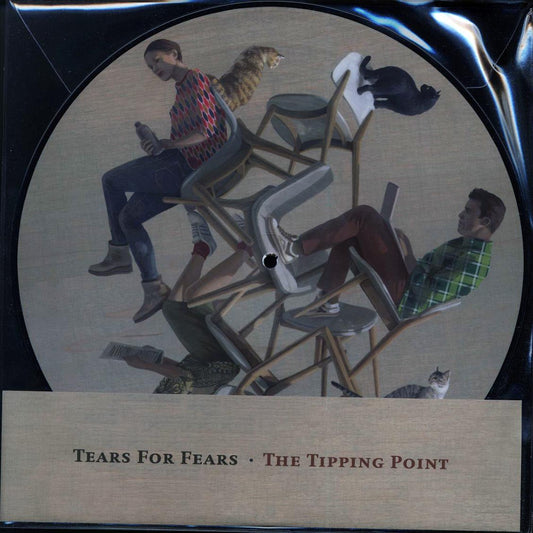 Tears For Fears - The Tipping Point