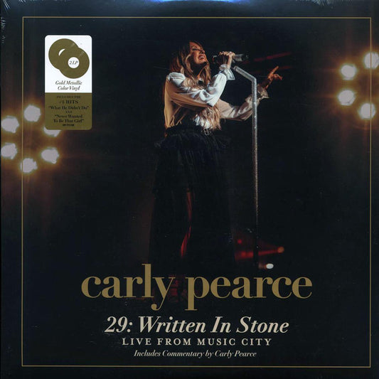 Carly Pearce - 29: Written In Stone, Live From Music City