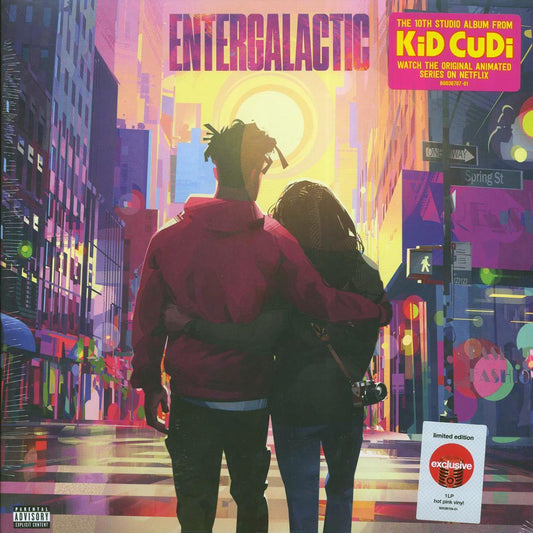 Kid Cudi - Entergalactic