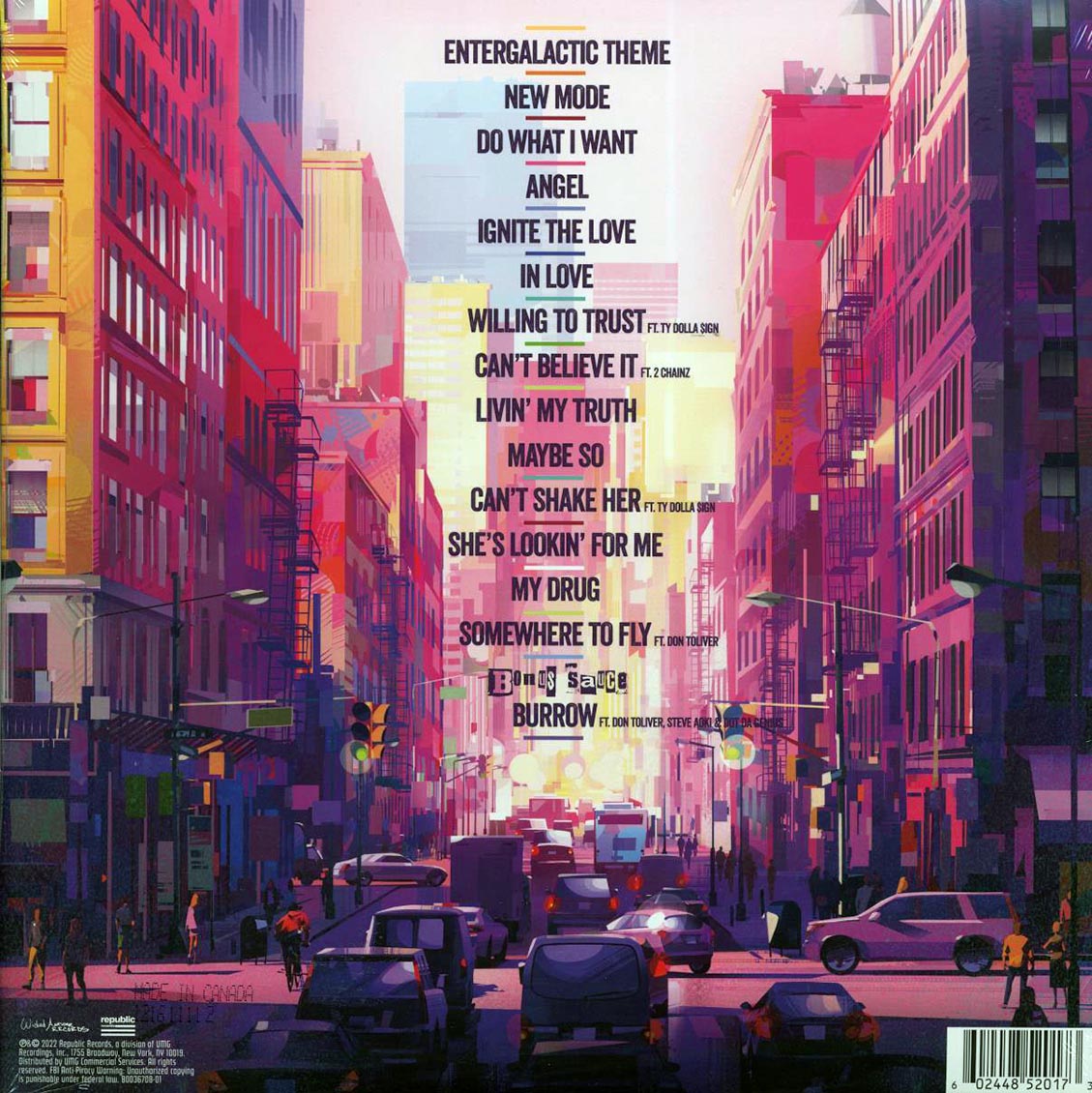 Kid Cudi - Entergalactic