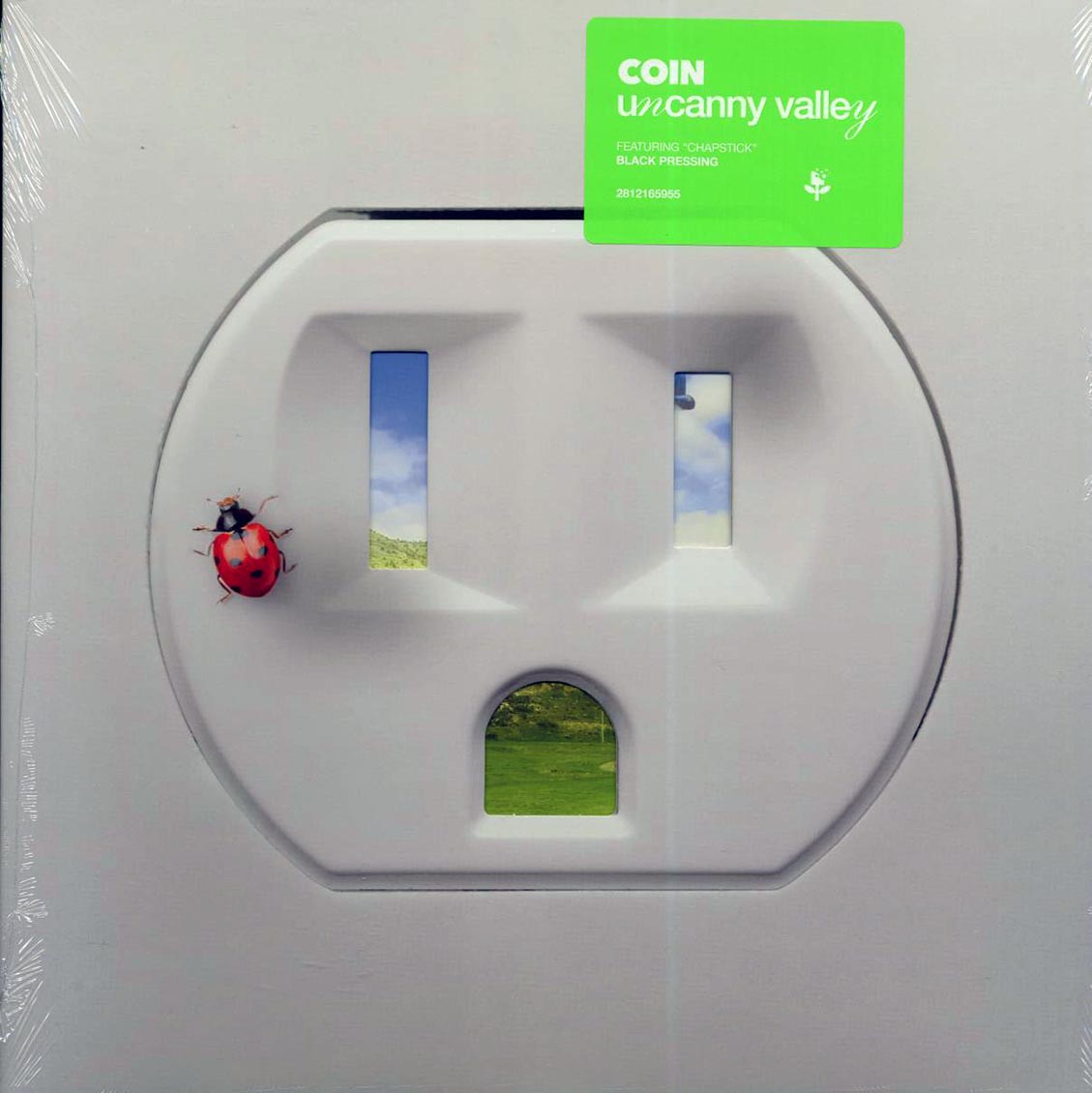 Coin - Uncanny Valley