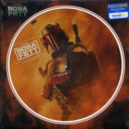 Various - Star Wars: The Book Of Boba Fett, Music From The Original Series