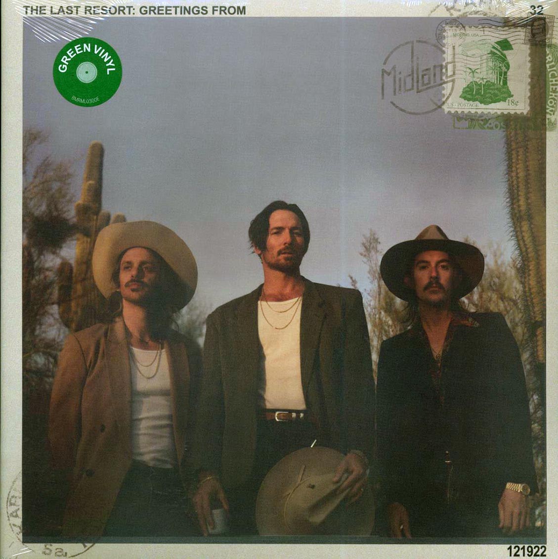 Midland - The Last Resort: Greetings From