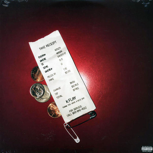 K.Flay - Every Where Is Some Where