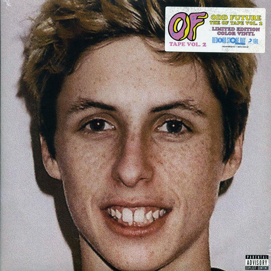 Odd Future - The Of Tape Volume 2
