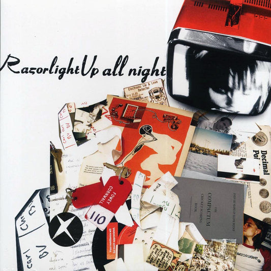 Razorlight - Up All Night
