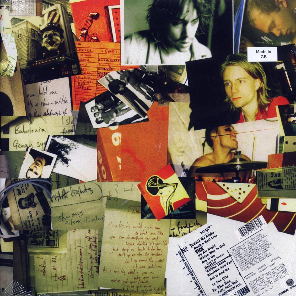 Razorlight - Up All Night