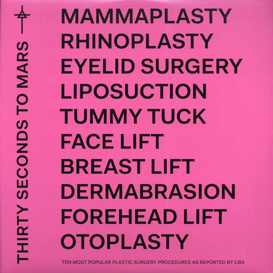 Thirty Seconds To Mars - America