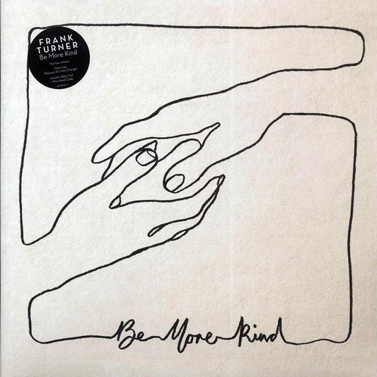 Frank Turner - Be More Kind