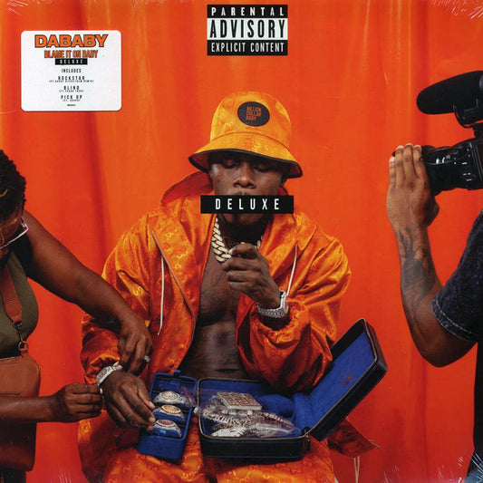 DaBaby - Blame It On Baby: Deluxe