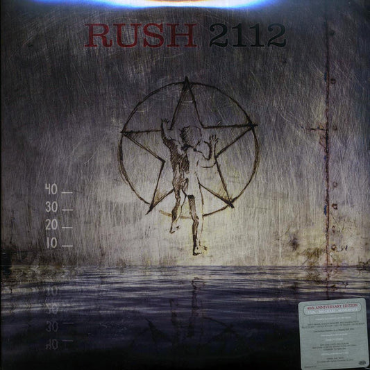 Rush, Alice In Chains - 2112