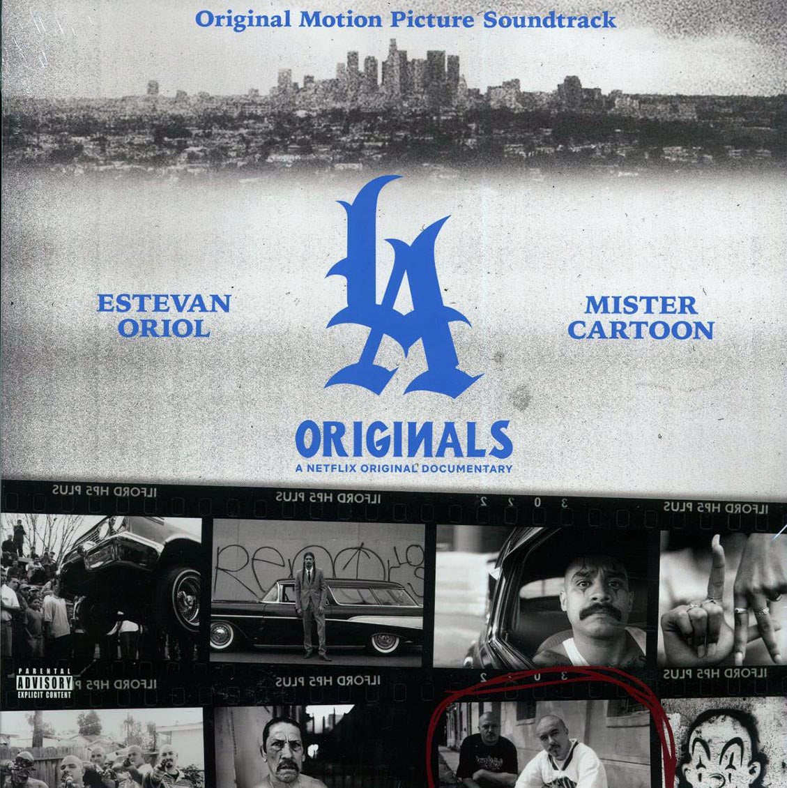 50 Cent, Slick Rick, Snoop Dogg, Cypress Hill, Mobb Deep, Public Enemy, Etc. - LA Originals: Original Motion Picture Soundtrack