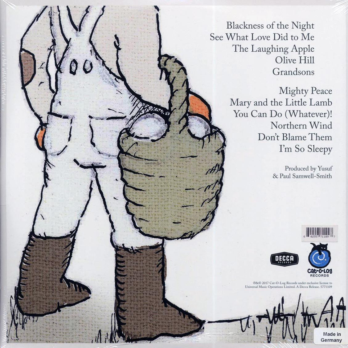 Cat Stevens - The Laughing Apple