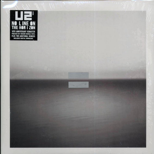 U2 - No Line On The Horizon
