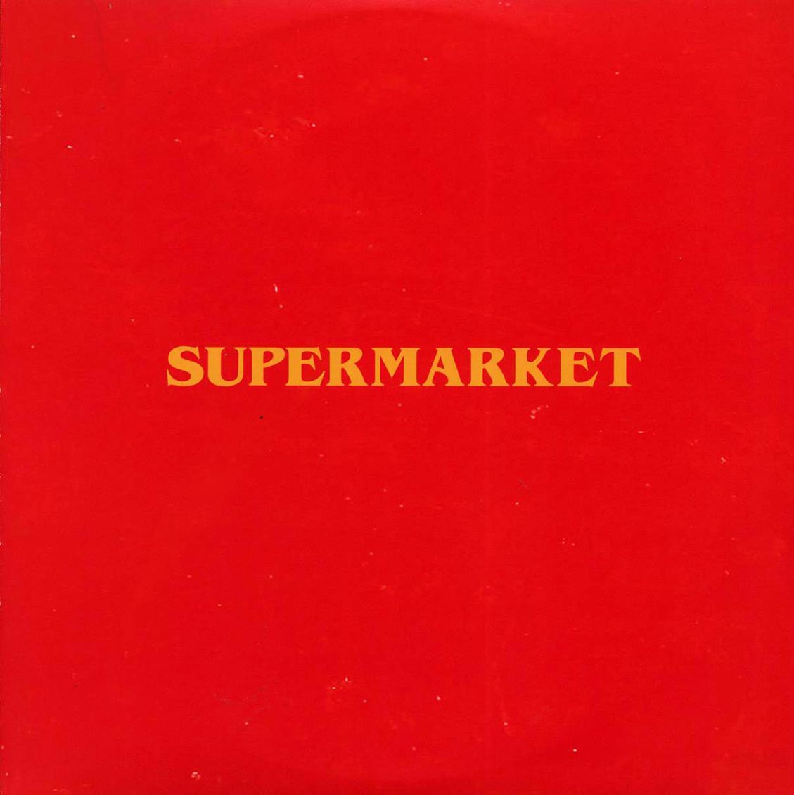 Logic - Supermarket