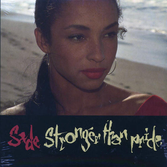 Sade - Stronger Than Pride