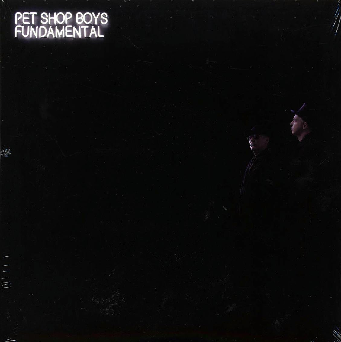Pet Shop Boys - Fundamental