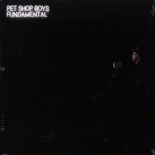 Pet Shop Boys - Fundamental