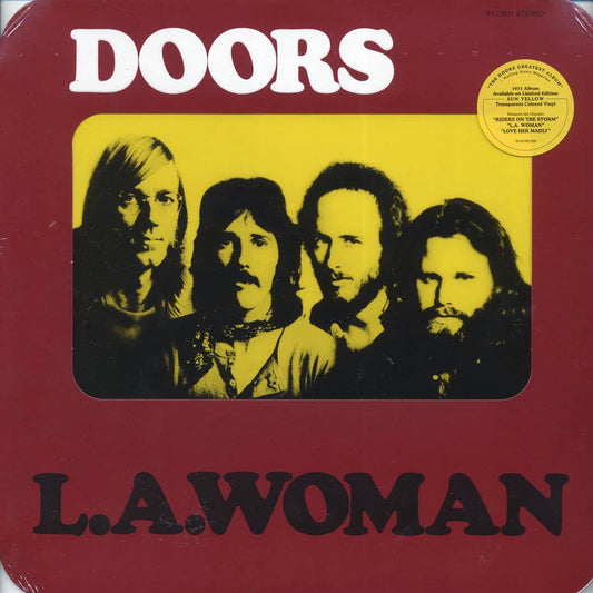 The Doors - LA Woman