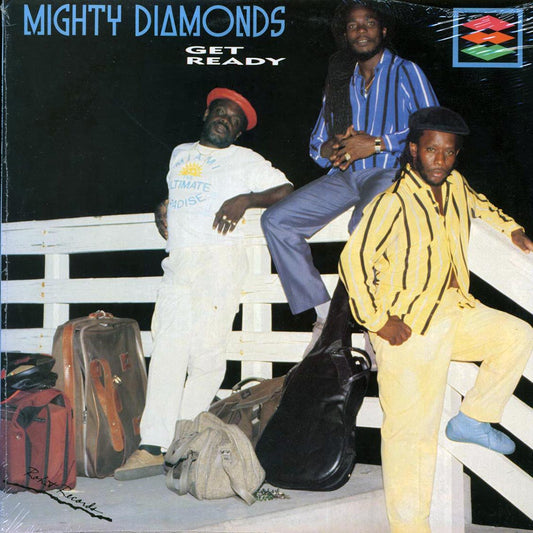 Mighty Diamonds - Get Ready