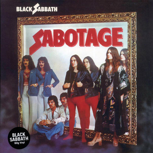 Black Sabbath - Sabotage