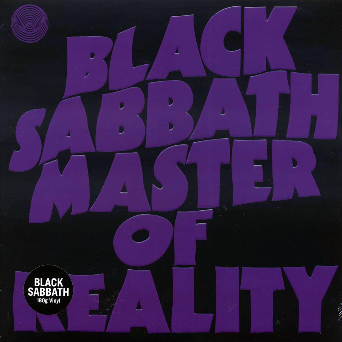 Black Sabbath - Master Of Reality